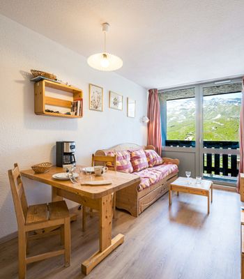 Studio · Val Thorens - Photo 4