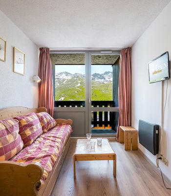 Studio · Val Thorens - Photo 5
