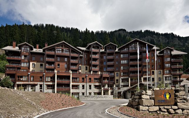 LES TERRASSES D'EOS