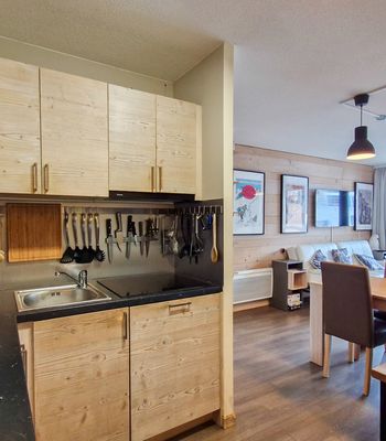Appartement · Flaine - Photo 4