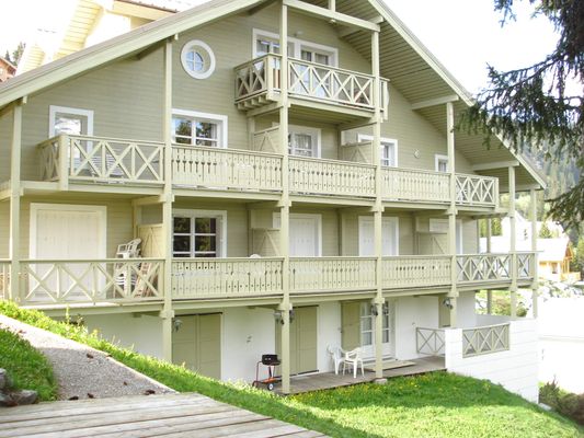 CHALET DE L'ARBARON