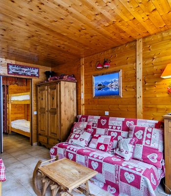 Studio · Flaine - Photo 2