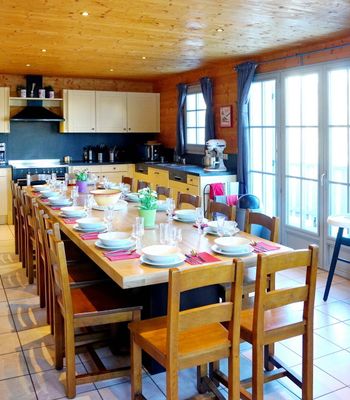 Chalet · Le Corbier - Photo 4
