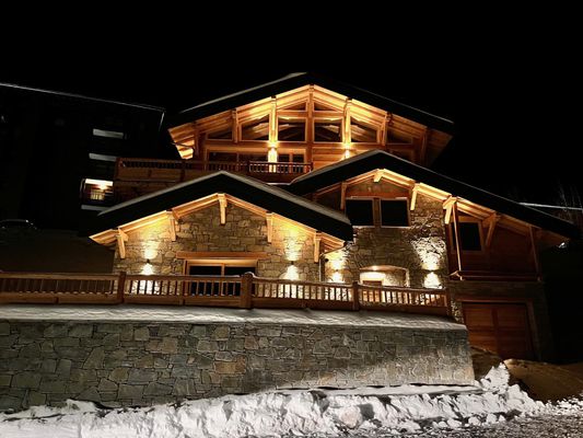 CHALET DES SAINT MARTINOIS