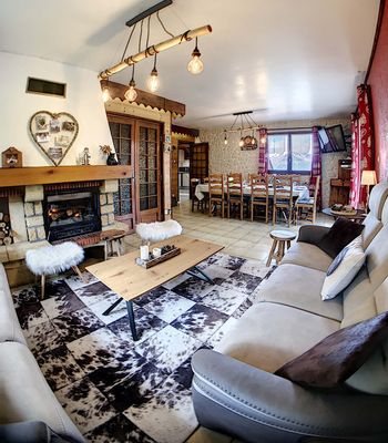 Chalet · Le Corbier - Photo 1