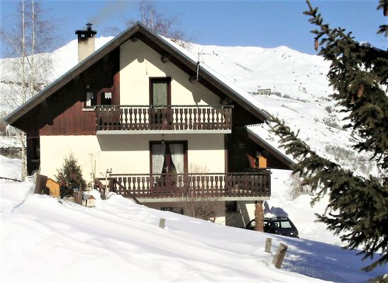 CHALET GENEPY