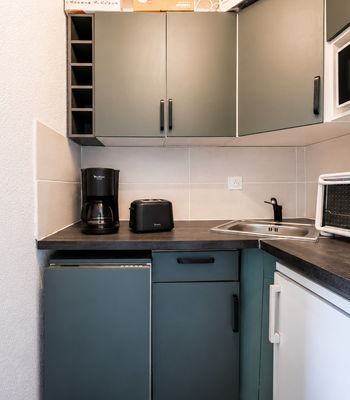 Studio · Le Corbier - Photo 8