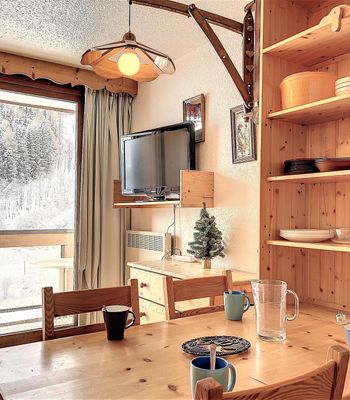 Studio · Le Corbier - Photo 4