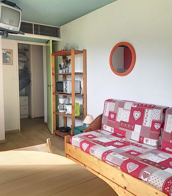 Studio · Le Corbier - Photo 4
