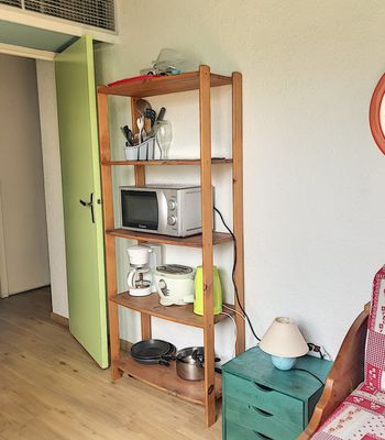 Studio · Le Corbier - Photo 6