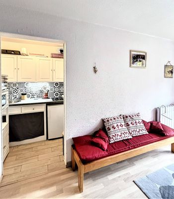 Studio · Le Corbier - Photo 3