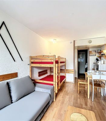 Studio · Le Corbier - Photo 5