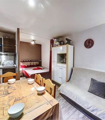 Studio · Le Corbier - Photo 6