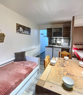 Studio · Le Corbier - Photo 7