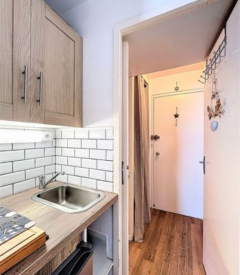 Studio · Le Corbier - Photo 8