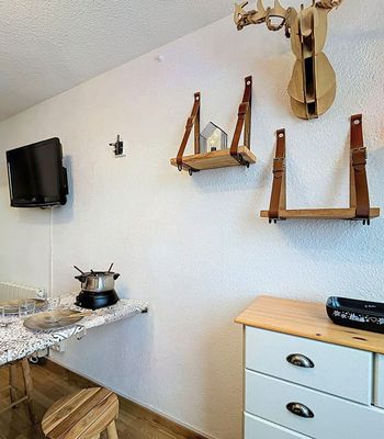 Studio · Le Corbier - Photo 3