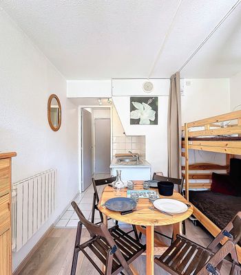 Studio · Le Corbier - Photo 4