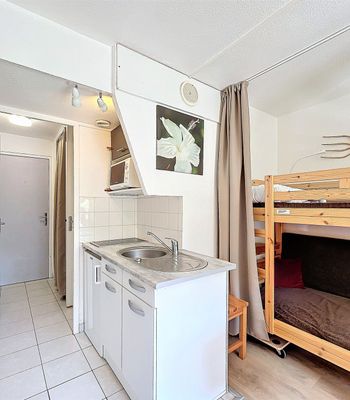 Studio · Le Corbier - Photo 8