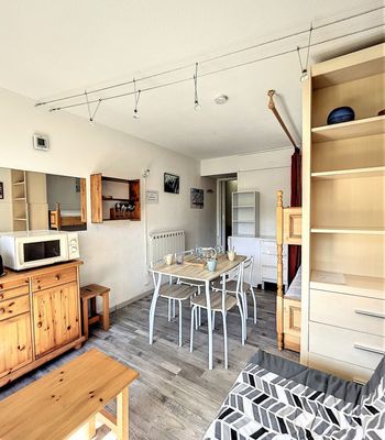 Studio · Le Corbier - Photo 4