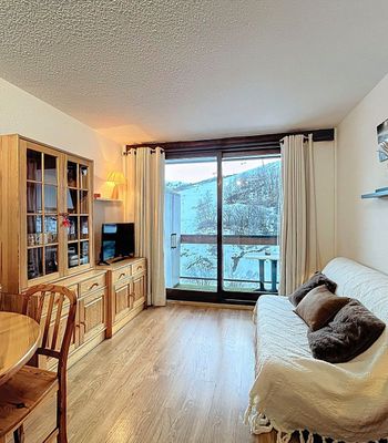 Studio · Le Corbier - Photo 4