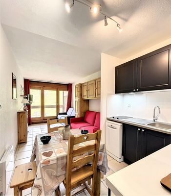 Studio · Le Corbier - Photo 1