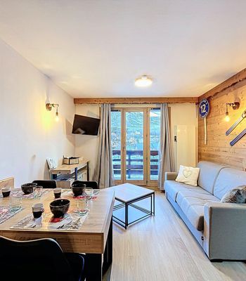 Appartement · La Toussuire - Photo 2