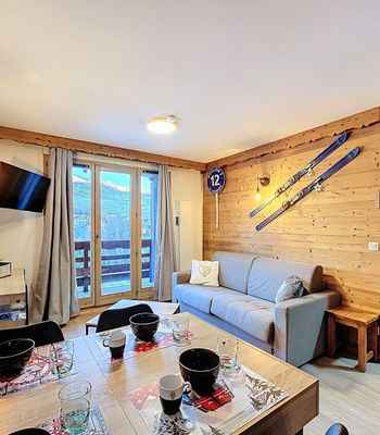 Appartement · La Toussuire - Photo 3