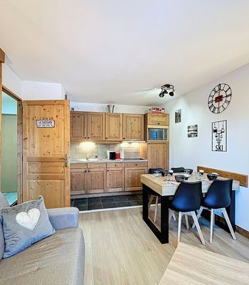 Appartement · La Toussuire - Photo 4