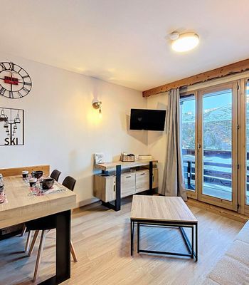 Appartement · La Toussuire - Photo 5