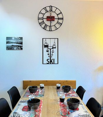 Appartement · La Toussuire - Photo 7