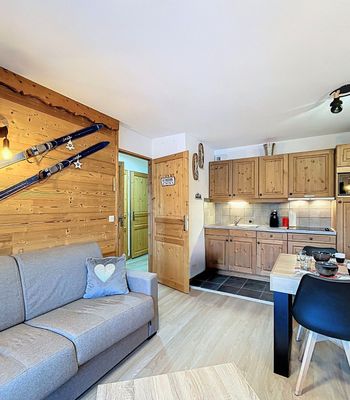 Appartement · La Toussuire - Photo 1