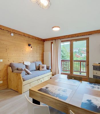 Appartement · La Toussuire - Photo 2