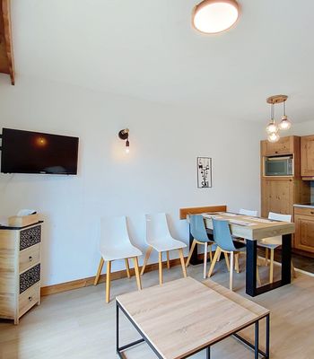 Appartement · La Toussuire - Photo 3