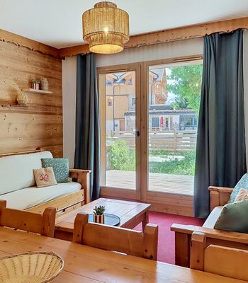 Appartement · La Toussuire - Photo 4