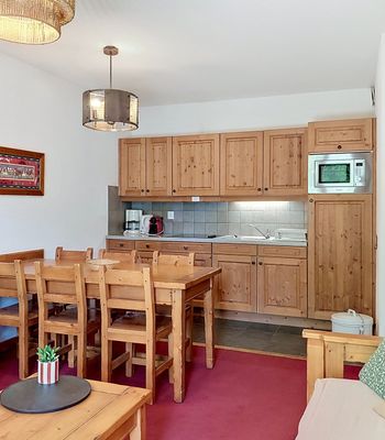 Appartement · La Toussuire - Photo 1