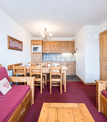 Appartement · La Toussuire - Photo 1