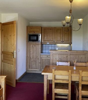 Appartement · La Toussuire - Photo 1