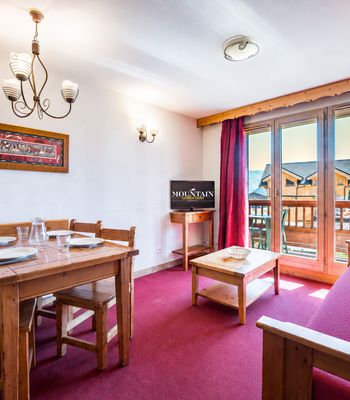 Apartment · La Toussuire - Photo 1