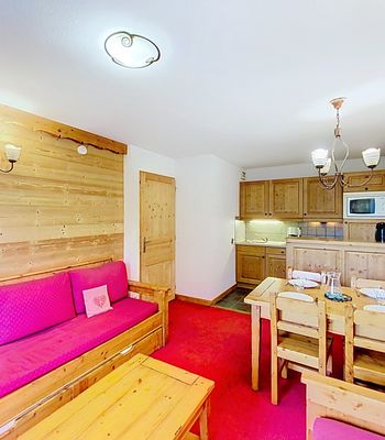 Apartment · La Toussuire - Photo 1