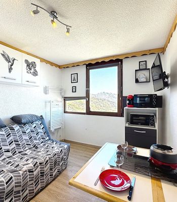 Studio · Le Corbier - Photo 1