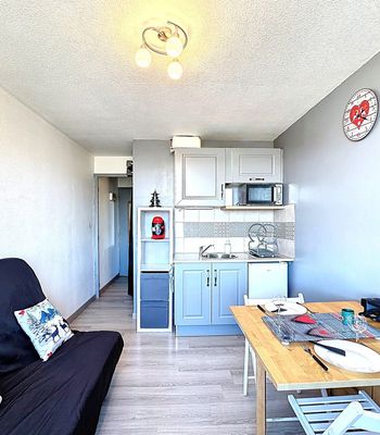Studio · Le Corbier - Photo 1