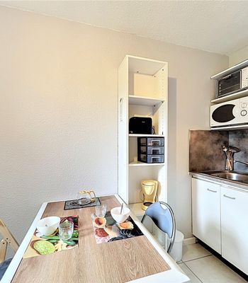 Studio · Le Corbier - Photo 7