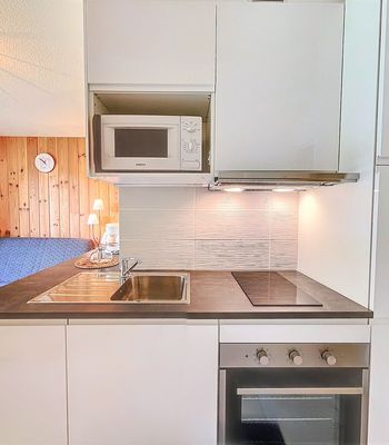 Studio · Le Corbier - Photo 4