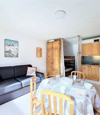 Studio · Le Corbier - Photo 5
