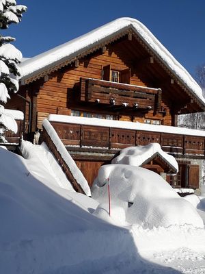 CHALET ROSOPHEE CHALET ROSOPHEE