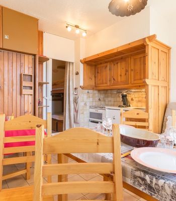 Studio · Le Corbier - Photo 2