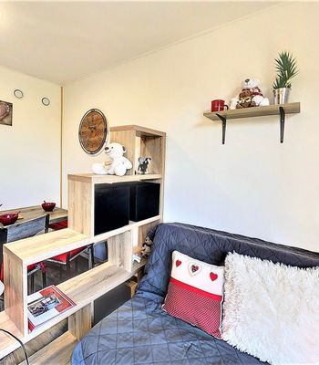 Studio · Le Corbier - Photo 5