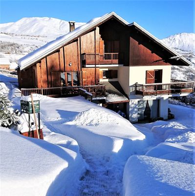 CHALET L'ECLIPSE
