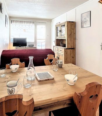 Apartment · La Toussuire - Photo 2