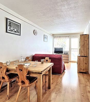 Apartment · La Toussuire - Photo 1